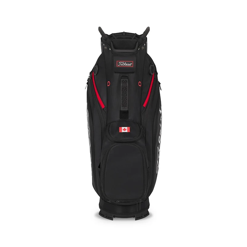 Limited Edition - Cart 14 Cart Bag - Canada