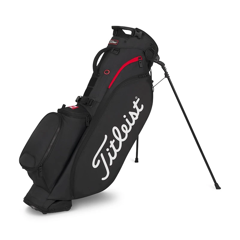 Limited Edition - Players 4 Stand Bag - Canada