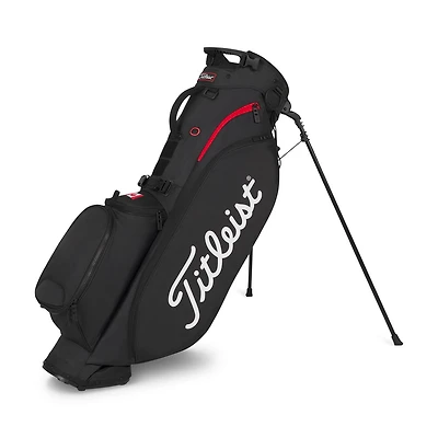 Limited Edition - Players 4 Stand Bag - Canada