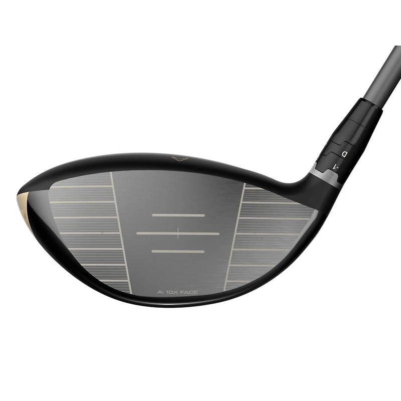 Limited Edition - Elyte Sandstorm Driver
