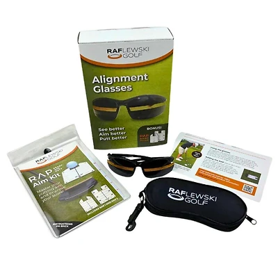 Alignment Glasses and RAP Kit
