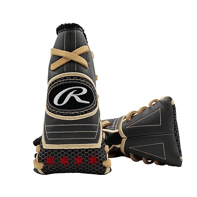 Limited Edition Rawlings Blade Headcover - Black Glove