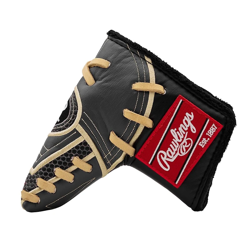Limited Edition Rawlings Blade Headcover - Black Glove