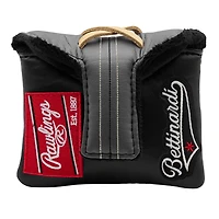 Limited Edition Rawlings Mallet Headcover - Black Glove