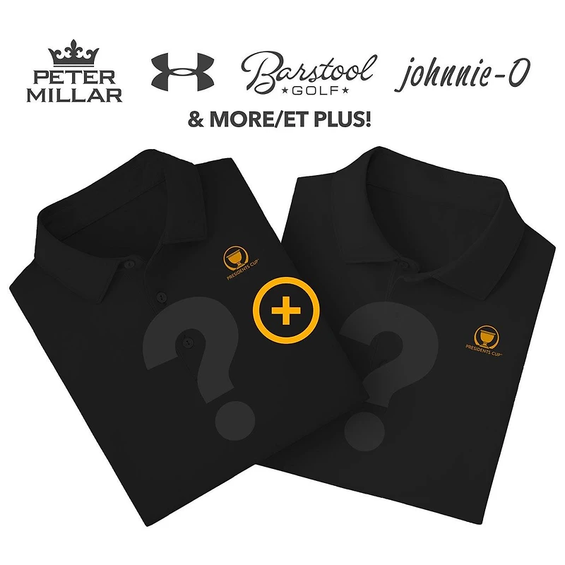 Men's President Cup Mystery Bundle