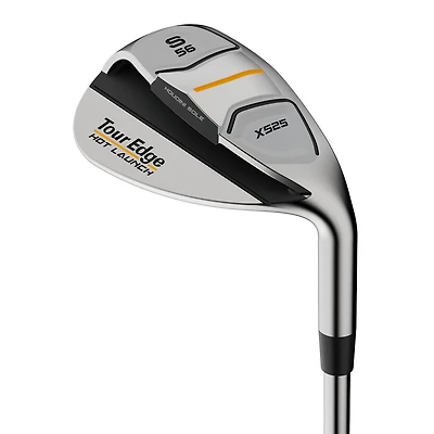 Hot Launch X525 Wedge With Steel Shaft