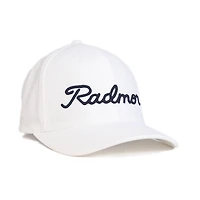 Men's Hybrid Tech Logo Script RADCap