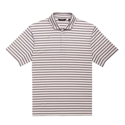 Men's Hudson Recycled Vintage Stripe Polo