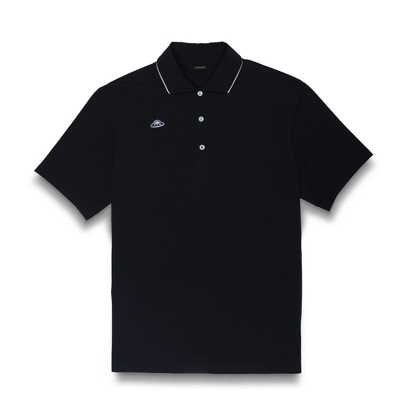 Men's Hudson Retro Recycled Polo