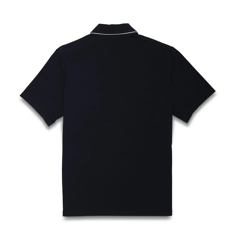 Men's Hudson Retro Recycled Polo