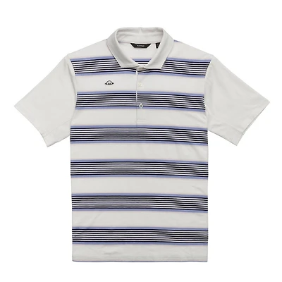 Men's Taylor Recycled Segue Stripe Polo