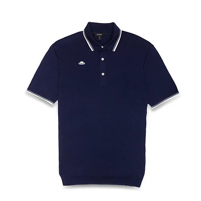 Men's Union Recycled Rib Knit Polo