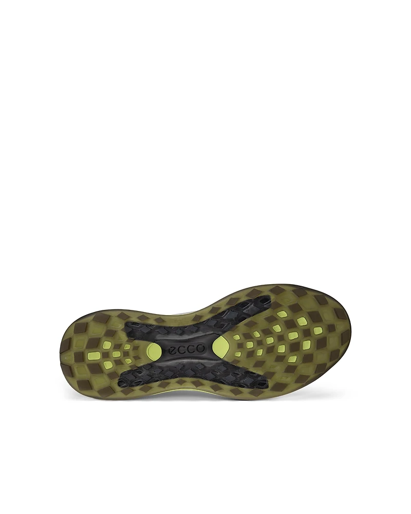 Prior Generation - Men's Golf LT1 Spikeless Golf Shoe-White/Lime