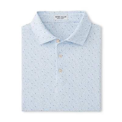 Men's Lacrosse Performance Jersey Short Sleeve Polo