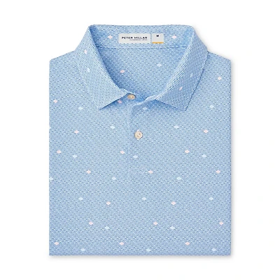 Men's Featherweight Shells Short Sleeve Polo