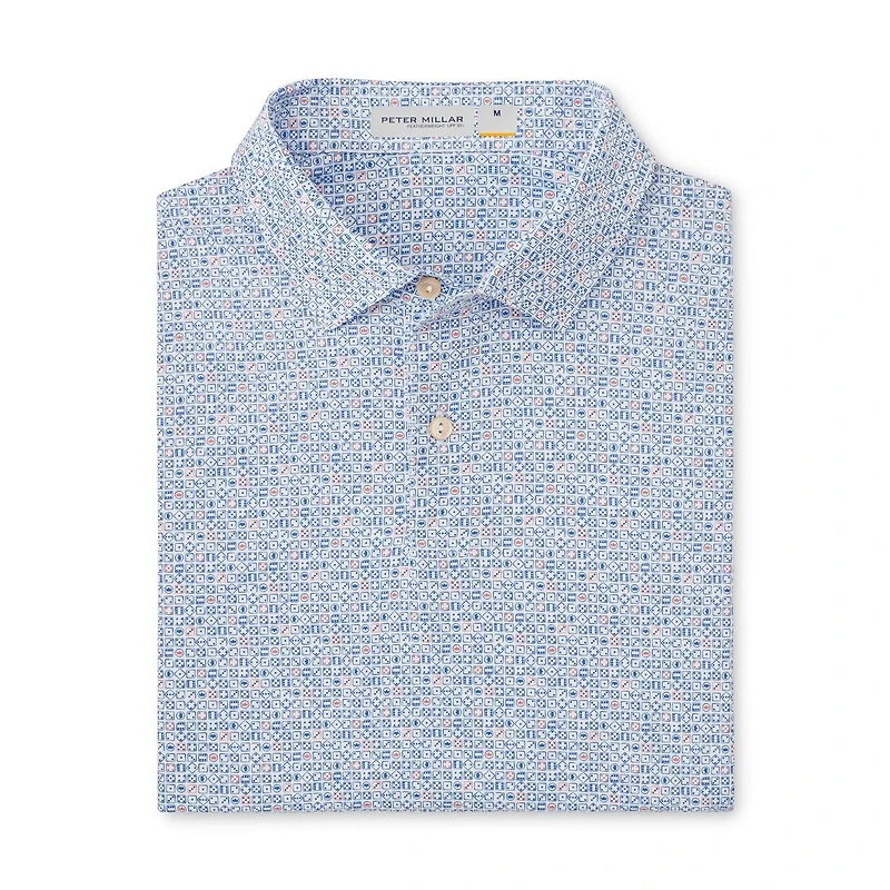 Men's Featherweight No Dice Short Sleeve Polo