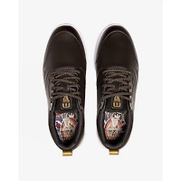 TM x Guinness Daily Pro Plus Spikeless Golf Shoe - Dark Brown
