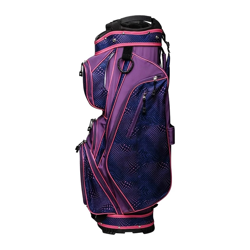 Digital Dusk Cart Bag