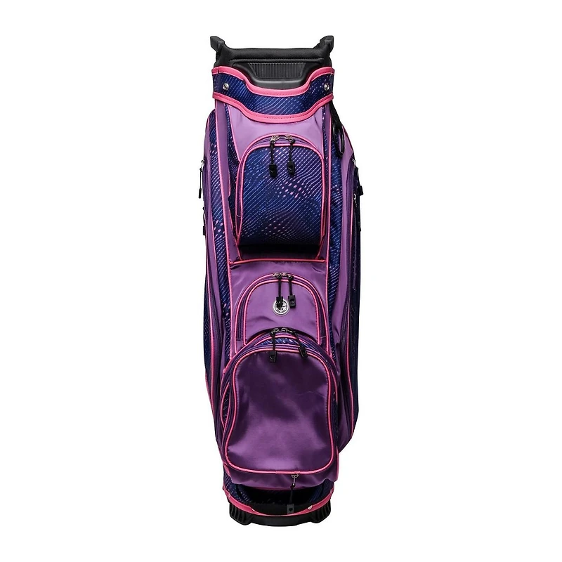 Digital Dusk Cart Bag