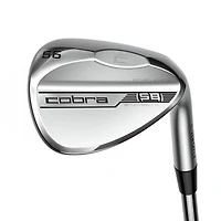 SNAKEBITE ONE Length Wedge with Steel Shaft