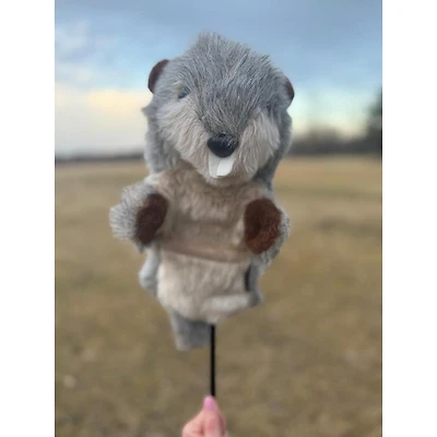 Bushwood Gopher Driver Headcover