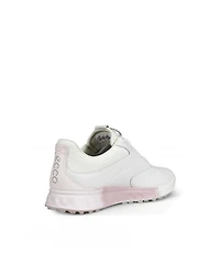 Prior Generation - Women's S-Three BOA Spikeless Golf Shoe White/Pink