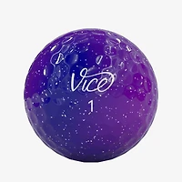 Limited Edition - Pro Golf Balls - Galaxy