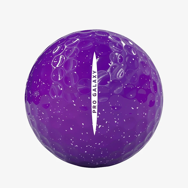 Limited Edition - Pro Golf Balls - Galaxy
