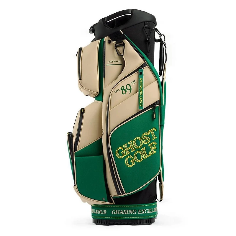 GT-14 Cart Bag - Patrons