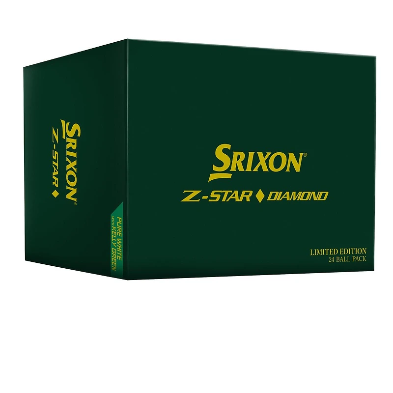 Limited Edition - Z-Star Diamond Golf Ball - 24 Pack