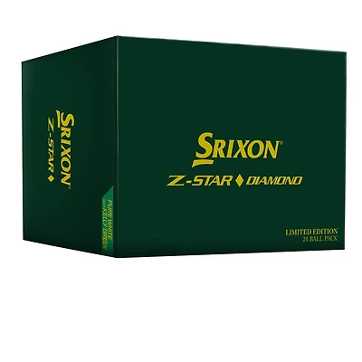 Limited Edition - Z-Star Diamond Golf Ball - 24 Pack