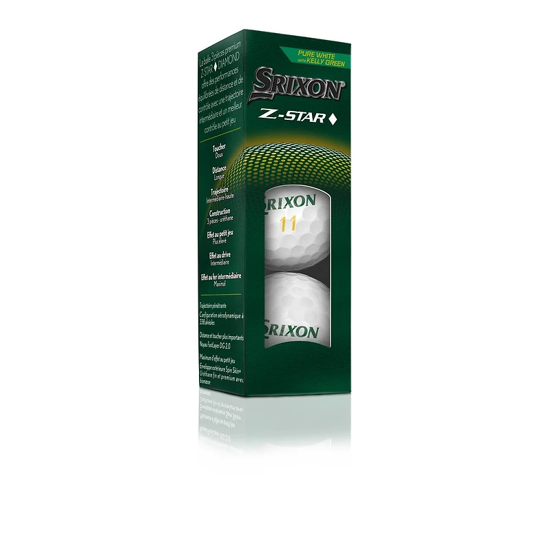 Limited Edition - Z-Star Diamond Golf Ball - 24 Pack