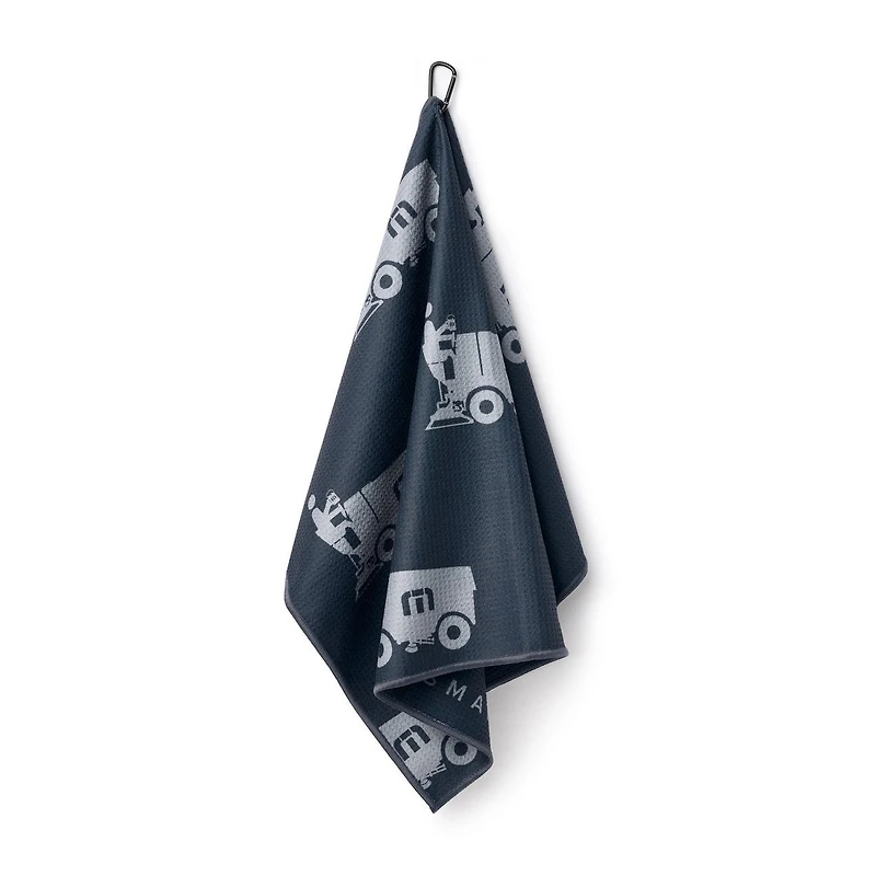 Pineapple Salsa Towel