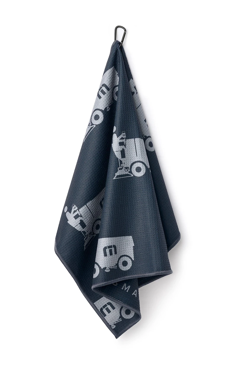 Pineapple Salsa Towel