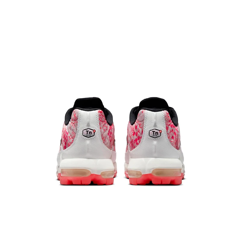 Air Max Plus G NRG Spikeless Golf Shoe - White/Pink