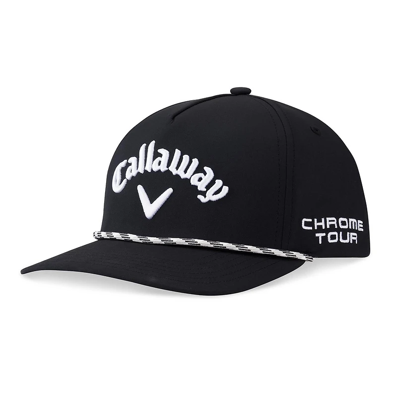 Men's Tour Authentic Performance Rope Cap