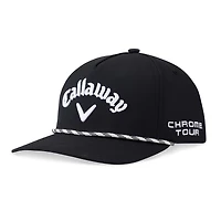 Men's Tour Authentic Performance Rope Cap