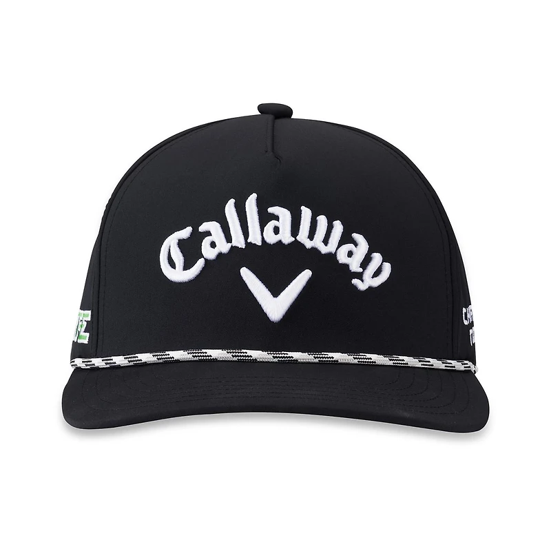 Men's Tour Authentic Performance Rope Cap