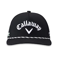 Men's Tour Authentic Performance Rope Cap