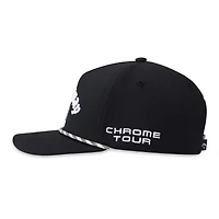 Men's Tour Authentic Performance Rope Cap