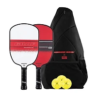 Agassi / Graf Champion Set