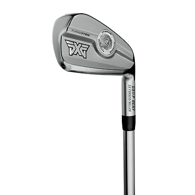 GEN7 0311P 4-PW Iron Set with Steel Shafts