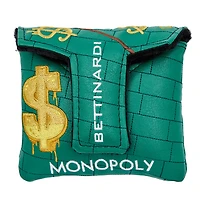 Limited Edition - Mr. Monopoly Money Thief - Mallet Headcover