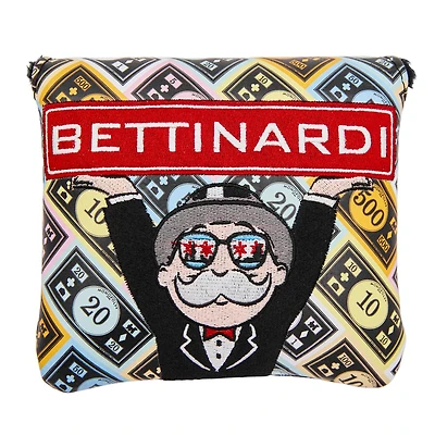 Limited Edition - Mr. Monopoly Chi Town - Mallet Headcovers
