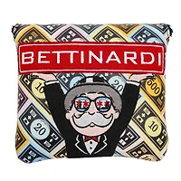 Limited Edition - Mr. Monopoly Chi Town - Mallet Headcovers
