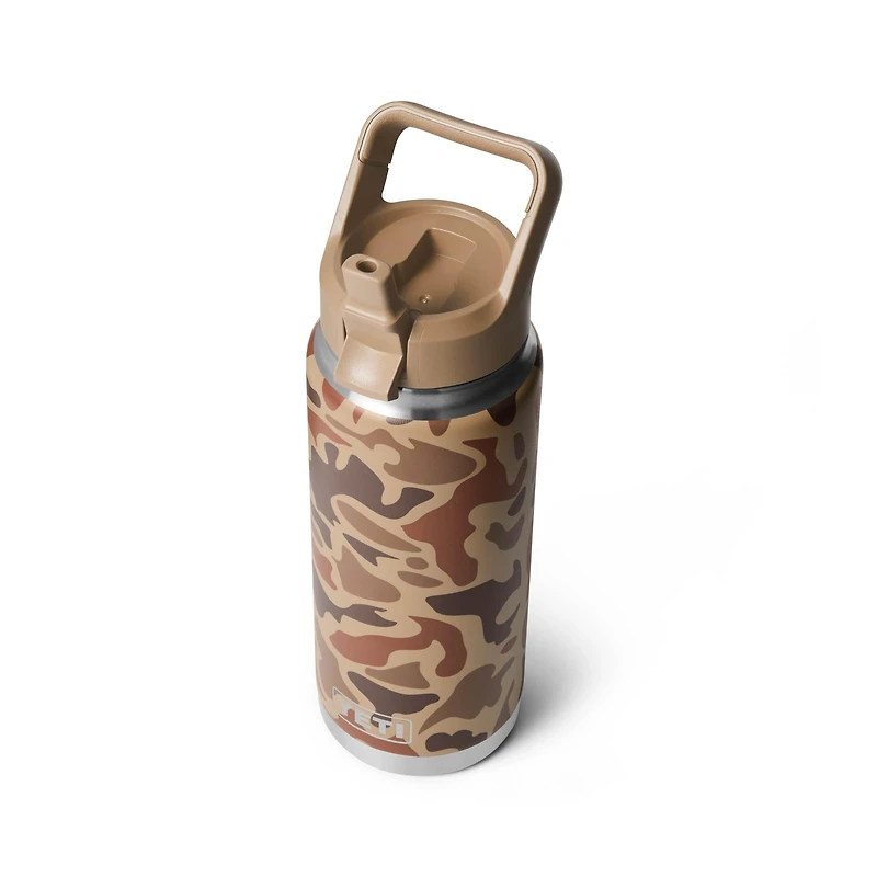 Rambler Straw Bottle - 769 mL