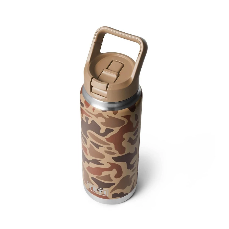 Rambler 769 ML Straw Bottle
