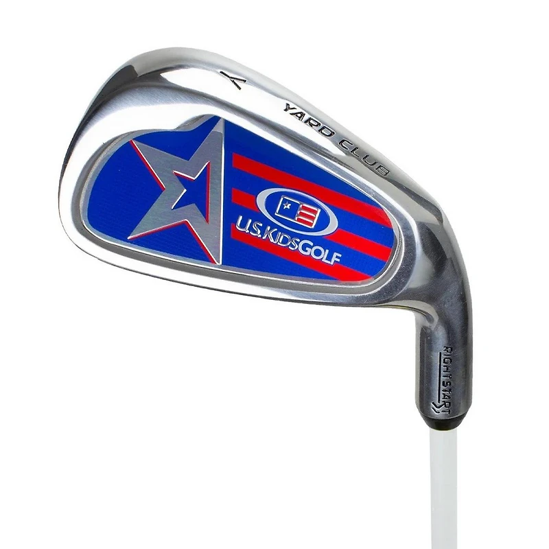 RS2 Junior 39 Inch Yard Club with 3 Yard Balls and tee