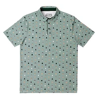 Men's Star Wars Lil Skywalkers Short Sleeve Polo