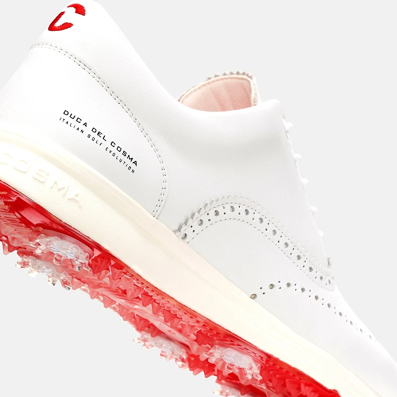 Men's Bernardo Spiked Golf Shoe